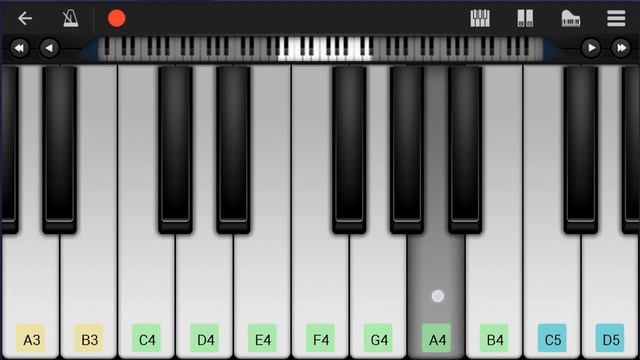 Mobile Piano Tutorial: How to play Say So by Doja Cat смотреть онлайн