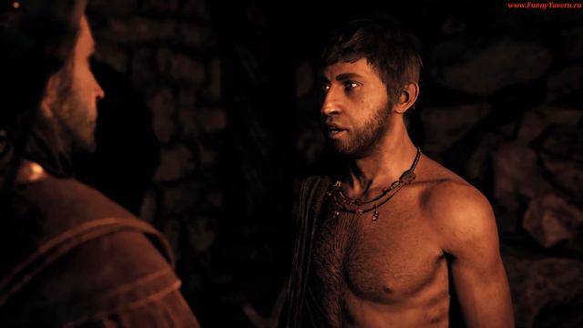 ACOdyssey Испытание Сократа, Переполох Сократа, Обрести Голос