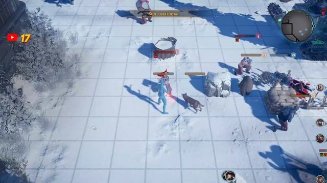 Wasteland 3 прохождение на русском. Допроходим Аспен (12 стрим) смотреть онлайн