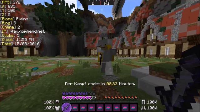 Minecraft Kitpvp| Weinig Zeit!! смотреть онлайн