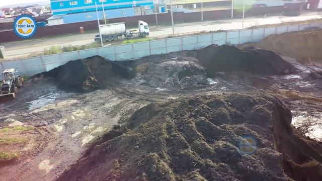 ГРУНТ ДЛЯ ПОСЕВНОГО ГАЗОНА смотреть онлайн