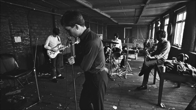 Joy Division - Dead Souls