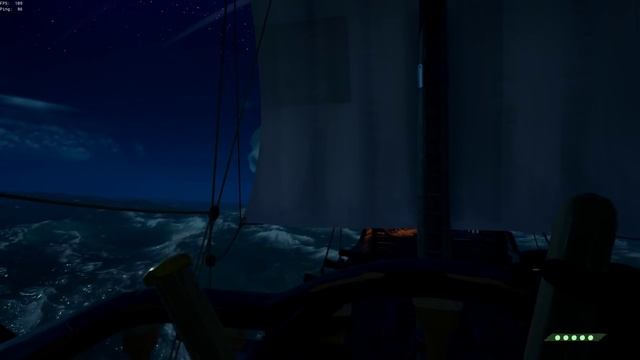 Морские волки в Sea of Thieves (1440p) смотреть онлайн