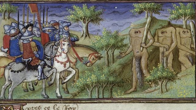 Первооткрыватели Средневековья: Рубрук, Афанасий Никитин, Марко Поло смотреть онлайн