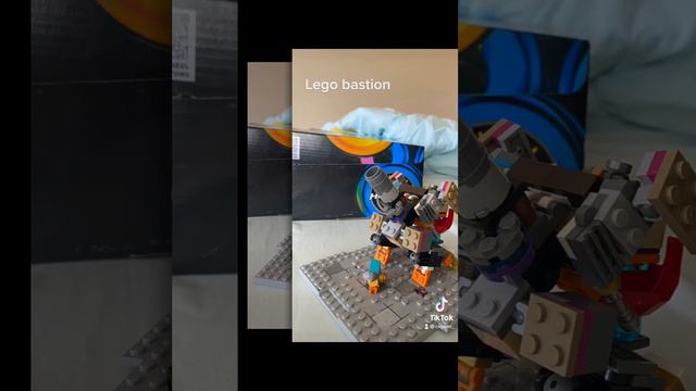Lego bastion showcase смотреть онлайн
