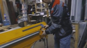 Торцевая планка. Как сделать? Металлоизделия #Кострома Роман  Жуков. (выпуск №3)