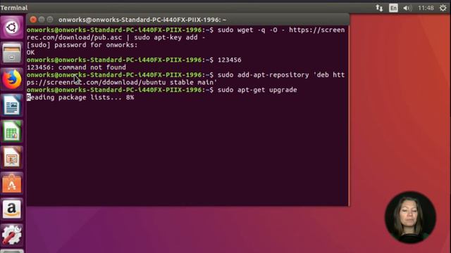  How To Record Your Desktop On Linux fast  easy