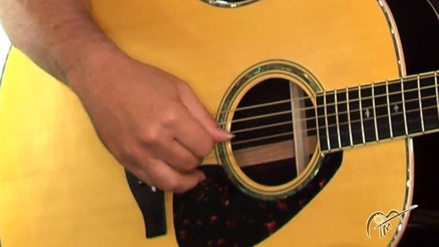 Legendary Fingerpicking Patterns plus Downloadable Cheat Sheet смотреть онлайн