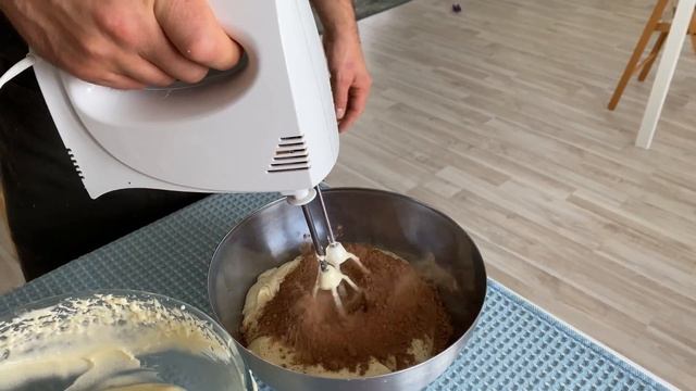 Десерт Зебра. Простой рецепт любимого пирога Зебра. Точно полюбишь его. смотреть онлайн