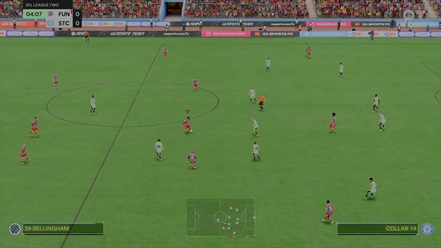 Doing Some Great Business | EA FC24 Create A Club S1EP2 смотреть онлайн