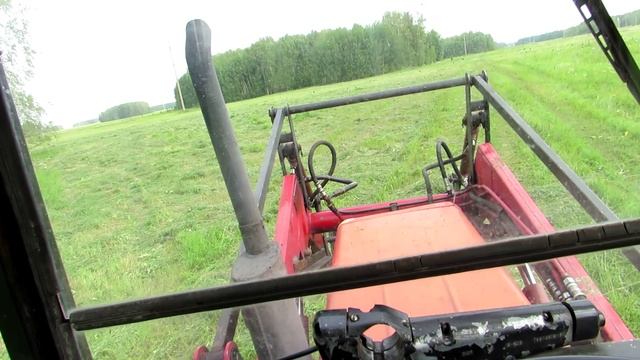 Начало покоса 2022г смотреть онлайн