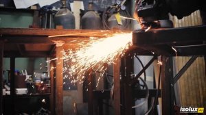 Необычный стул своими руками из металла и дерева | Стул Змейка | DIY мебель