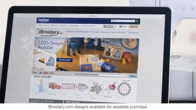 Brother SE600 Review смотреть онлайн