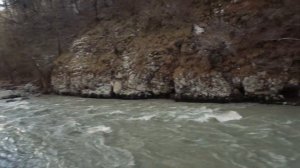 Самая страшная дорога в России - Старая дорога на Красную поляну