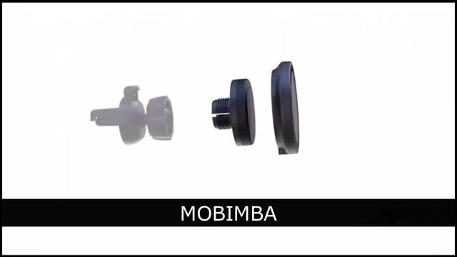 MOBIMBA Магнітний автотримач MagSafe 2 в 1 15W смотреть онлайн