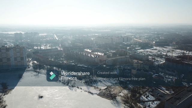 Полёт над озером | Калининград смотреть онлайн
