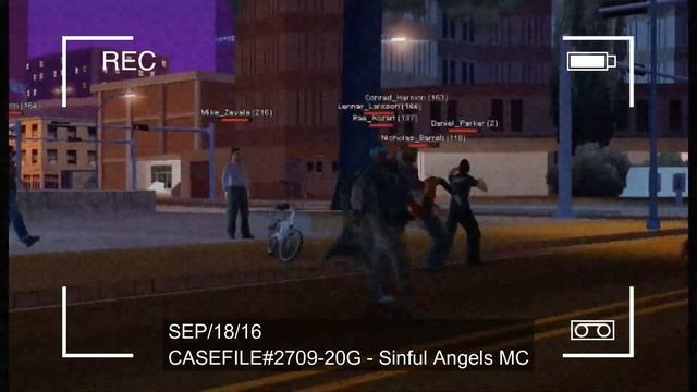 [PD.LS-ES] Gang and Narcotics Division - Sinful Angels MC смотреть онлайн