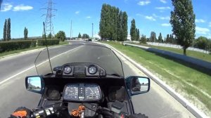 МОТОПУТЕШЕСТВИЕ BMW K100LT  (эпизод первый)