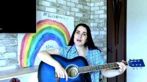 Детская песенка БЯКИ- БУКИ  РАЗБОР на гитаре