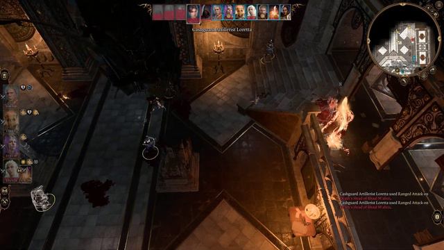 Baldur's Gate 3 - Meeting Minsc at the Counting House смотреть онлайн