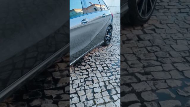 Trabalho Realizado Neste Mercedes Classe B