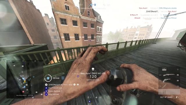 Battlefield V 50 Kills and 0 Deaths... смотреть онлайн