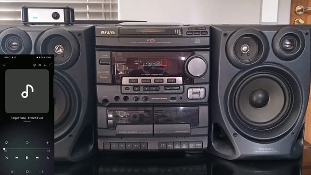 Venico Acoustics Mini Wi-Fi and Bluetooth Streamer. смотреть онлайн