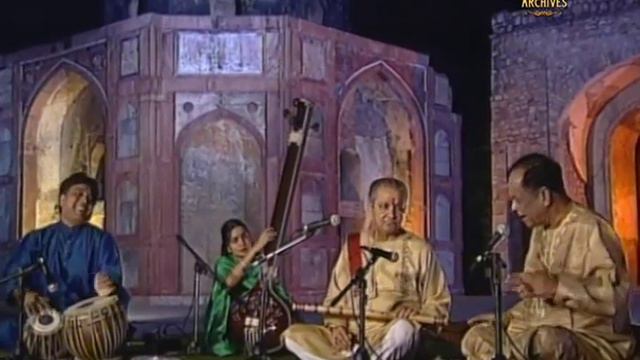 Naad Lahari | Pt. Hariprasad Chaurasia & Dr. M. Balamuralikrishna смотреть онлайн