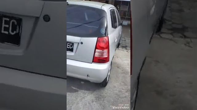 Kia Picanto 2004 Full Option Air bag смотреть онлайн