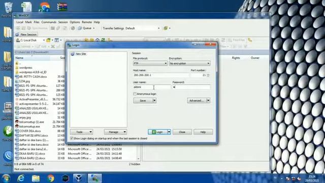 Install Wordpress pada Debian 9 #project2 смотреть онлайн