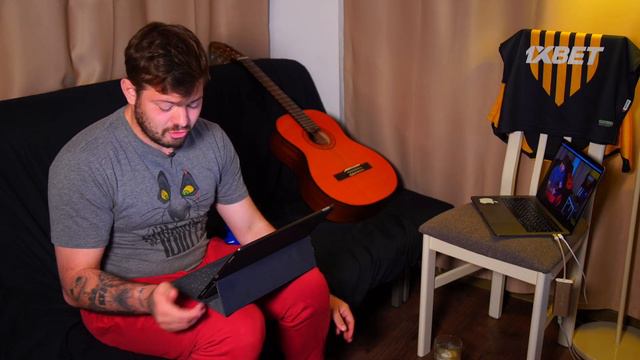 ЧЕМПИОНАТ ПО FIFA 20 НА КАРАНТИНЕ! 6 ТУР, 3 ЧАСТЬ смотреть онлайн