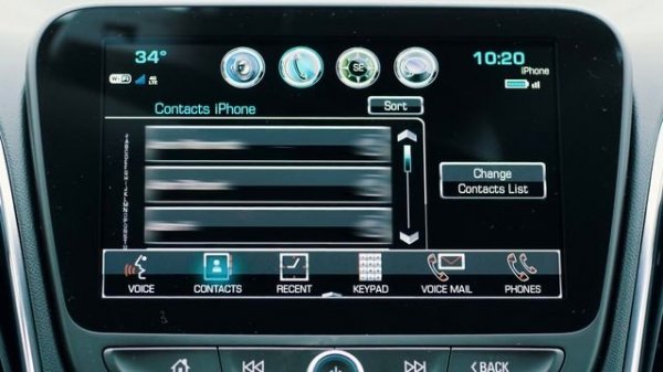 2018 Chevrolet Malibu: How to Connect Bluetooth - [4K]
