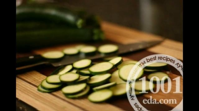 Кабачки на зиму с маслом и чесноком смотреть онлайн