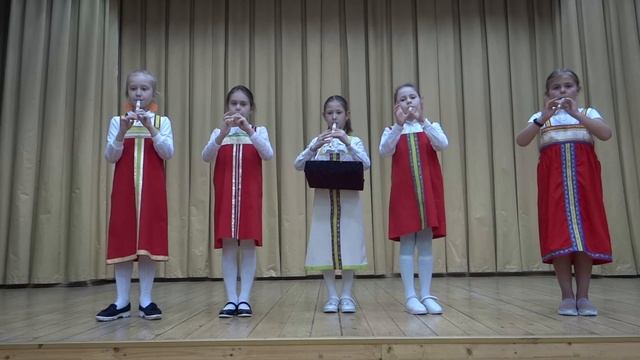 ГБОУ Школа 2053 Ансамбль 