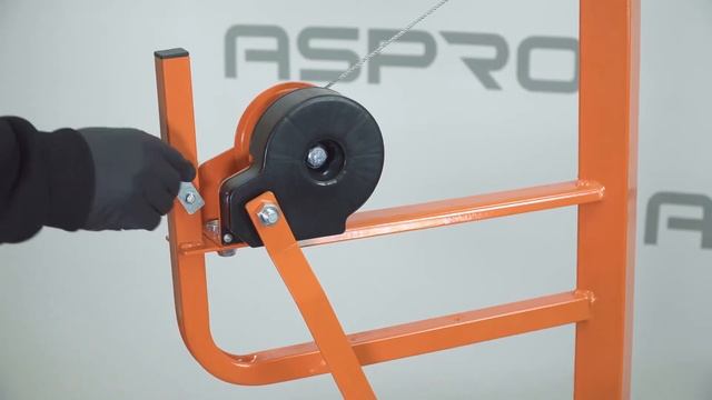 Подъемник Aspro DWL для гипсокартона - satool.ru смотреть онлайн