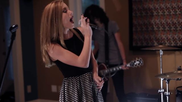 In the Name of Love - Martin Garrix, Bebe Rexha (Full Band Rock Cover) смотреть онлайн