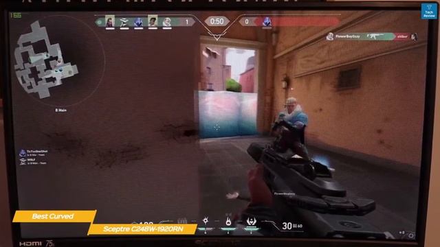 Top 5 Best Budget Gaming Monitor 2022 смотреть онлайн