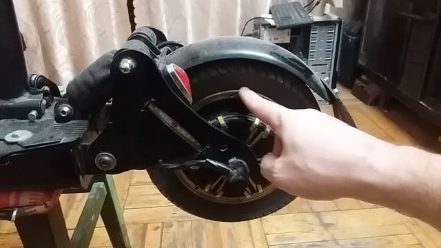 Шины электросамоката Часть 2 смотреть онлайн