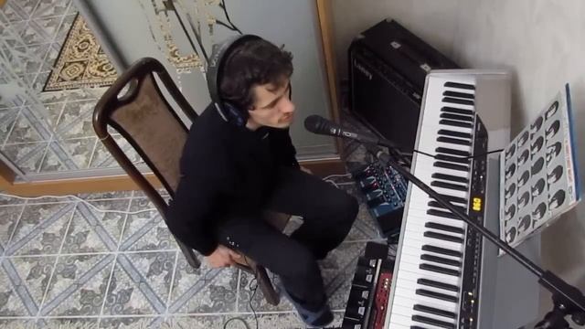 THE DOORS acoustic cover - Shumrise (Андрей Шамрай) - Light My Fire смотреть онлайн