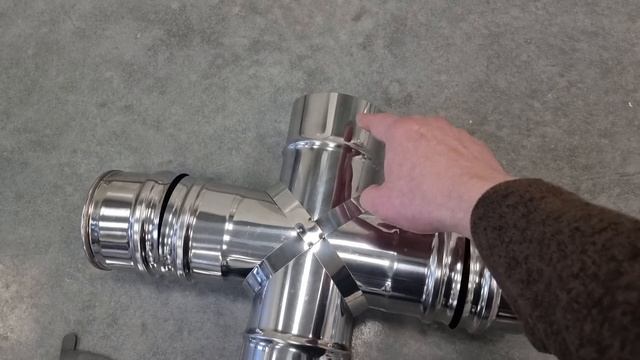 Прототип бюджетной басту (банной вентиляции) Феррум и Жарпаркома. Нужна твоя критика в коментах