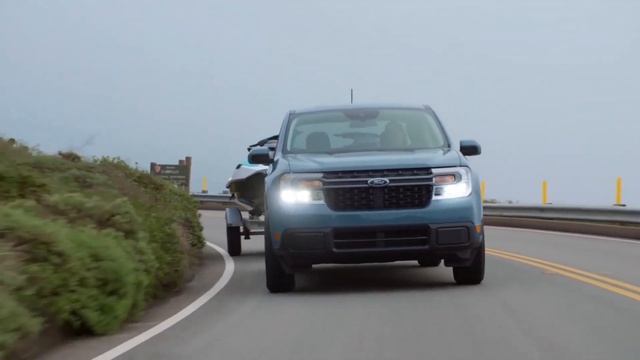 FORD CEO: All NEW $20,000 Ford Maverick Ready To DOMINATE The Entire Industry! | HUGE NEWS смотреть онлайн