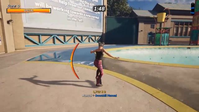 Tony Hawk's Pro Skater 1+2 | FASTEST WAY TO EARN EXPERIENCE! смотреть онлайн