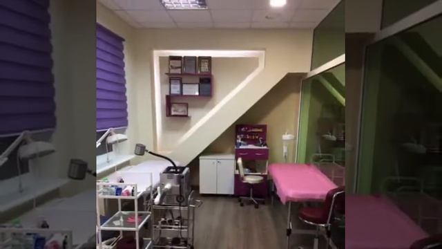 Смотреть всем! Студия перманентного макияжа! смотреть онлайн