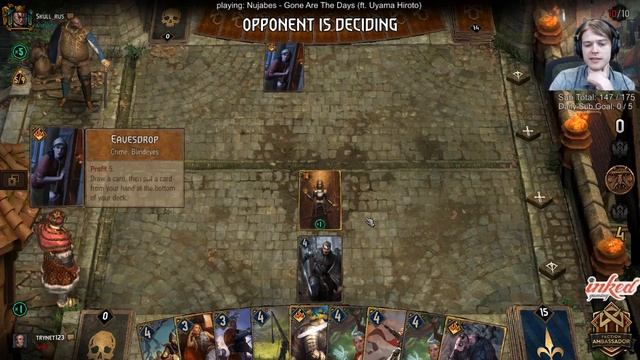 [Gwent] Reaver Hunters Are Back? смотреть онлайн