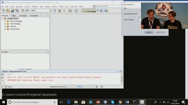 Debugging with JShell with @monacotoni смотреть онлайн