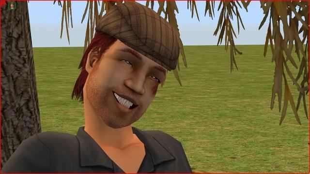 Challenge Коммуналка | The Sims 2 | #4 Похороны канарейки смотреть онлайн