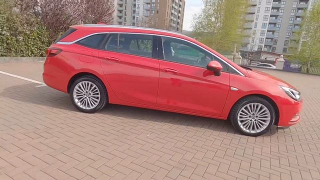 Opel Astra K, 1.6D, Automat, an 2017, ALD Autoland смотреть онлайн