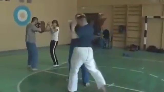 Маркин. Д.Н.Тула. Мастер класс по ТАЙСКОМУ БОКСУ. смотреть онлайн