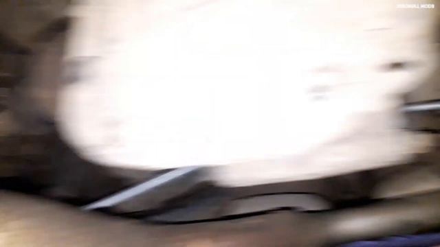 Демонтаж ШРУСов Ford Scorpio / Часть 1 смотреть онлайн