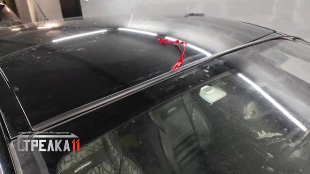 Антискол Стрелка на примере PEUGEOT 408 (I рестайлинг) с 2017г.в. - strelka11.ru смотреть онлайн